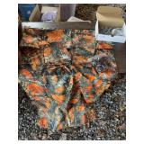 CAMO DRAPERY PANELS NEW
