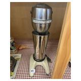 HAMILTON BEACH MILKSHAKE MAKER