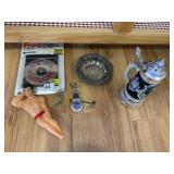 CD WIPE, STEIN, MUSCLE MAN ETC.