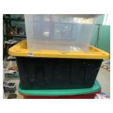 COMMANDER XXL 27 GALLON BIN