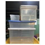 STORAGE BINS