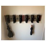 BEAR COAT HOOK AND UMBRELLA