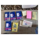 SALE PADS, BASKET ETC.