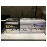 HOT KNIFE IN BOX