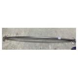 CURVED SHOWER CURTAIN ROD
