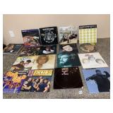 RECORDS INCL. CULTURE CLUB