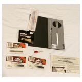 OSMIROID NIBS, CARBIDE ENGRAVERS, SCISSOR AND