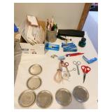 TURN TABLE NEEDLE, OFFICE SUPPLIES