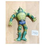 COLOR FORM TURTLE MAN