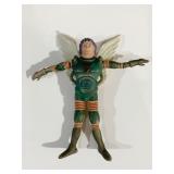 COLOR FORM VINTAGE ALIEN MAN