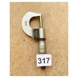STARRETT NO 216 MICROMETERS