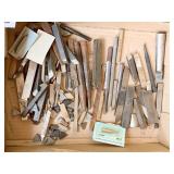 CARBIDE LATHE TOOLS, ETC.