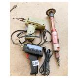 AIRE TOOL, SOLDIERING GUNS