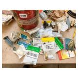 VALVES FOR TOILETS & SINKS