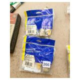 PROFESSIONAL PLUMBING PRODUCTS GAS BALL VALVE