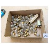 ASSORTED LIGHT BULBS