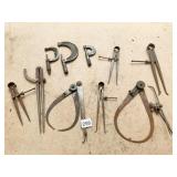 MICROMETER, CALIPERS