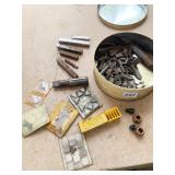 CARBIDE TIP METAL CUTTING TOOLS