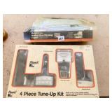 TIMING LIGHT, TUNE UP KIT