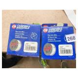 CAMPBELL AUSFELD FLUX CORE WIRE