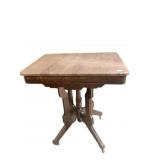 MARBLE TOP TABLE