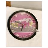 MTH ELECTRIC TRAINS BATTERY OP CLOCK