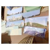 REALISTIC BACKGROUNDS TRAIN DISPLAY BACKDROPS