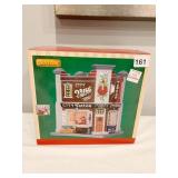 LEMAX SIGHTS AND SOUNDS TATTOO PARLOR IN OB