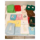 DECORATIVE HAND TOWELS