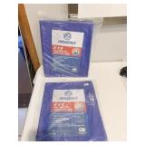2 NEW TARPS