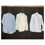 RALPH LAUREN DENIM, NASCAR DENIM AND STRIPPED