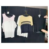 SIZE XL TOPS