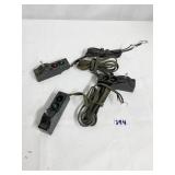 3 LIONEL AUTOMATIC SWITCH CONTROLLERS