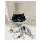 GI JOE SPACESHIP W/ HELMET JUMP SUIT AND SHOES