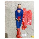SUPERMAN CAPE COMIC FIGURE
