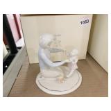 LENOX CHINA JEWELS HER FIRST STEPS