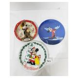 TWO-GUN MICKEY LTD, & 2 MICKEY PLATES