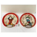 THE BAND CONCERT & BRAVE LITTLE TAILOR LTD