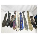 MENï¿½S NECK TIES