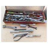 SOCKETS, DRIVERS, WRENCHES, ETC.