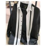 THE POINT BLACK/WHITE MEN