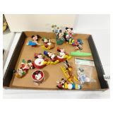 DISNEY TRINKETS & FIGURINES