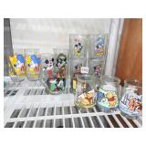 DISNEY COLLECTIBLE GLASSES