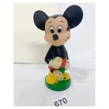 BOBBLE HEAD MICKEY