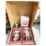 HALLMARK ORNAMENTS