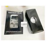 INTELI-TOUCH 3 W65 CEILING FAN HANDHELD CONTROL &