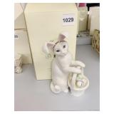 LENOX EASTER KITTEN 7" H