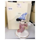 LENOX FANTASIA MICKEY 7" H