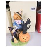LENOX PUMPKIN SCARECROW
