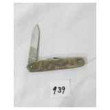 JOHN PRIMBLE LIMITED EDITION KNIFE MADE IN U.S.A.